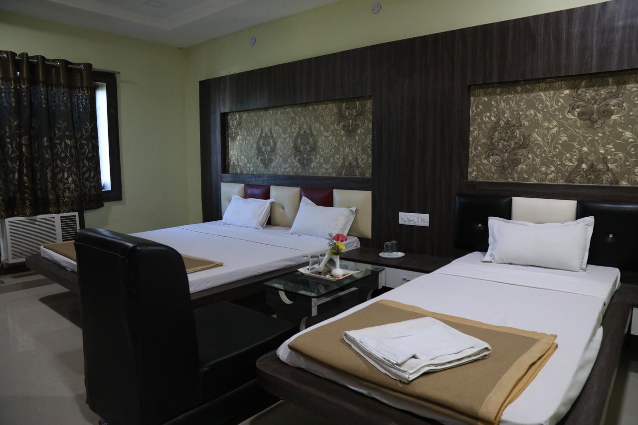 Swayam Resort Balangir Exterior photo